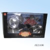 kitchen play set toy