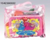 Tableware play kitchen toys