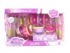 Wholesale plastic mini toy kitchen set