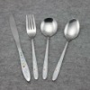 Wholesale fashion style cutlery set BS2009