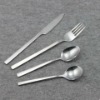Wholesale long hand stainless steel cutlery BS2011