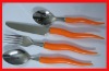 Wholesale Stainless steel cutlery as plastic cutlery
