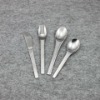 Wholesale Stainless Steel Small cutlery set BS2019