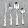 Wholesale stainless steel 18/0 cheap hotel cutlery set BS2046