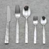 Wholesale hotels restaurant cutlery set BS2006