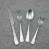 Wholesale stainless steel travel Cutlery Set BS2013