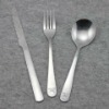 Wholesale stainless steel travel Cutlery Set BS2014