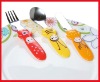 Wholesale stainless steel children cutlery