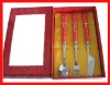 Wholesale stainless steel children cutlery
