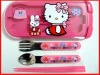 Wholesale stainless steel children cutlery