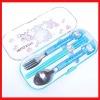 Wholesale promotional children cutlery