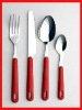 Wholesale Stainless steel cutlery sets as promotional cutlery