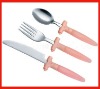 Wholesale Stainless steel cutlery set
