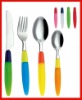 Wholesale Stainless steel cutlery set