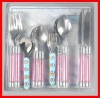 Wholesale children cutlery set