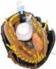 Wholesale DL-ST-BG-B-01 baseball glove set