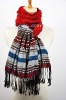 Wholesale The fashion style knitted scarf