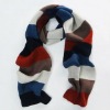 Wholesale men winter knitted scarf