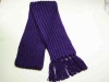 Wholesale knit scarf