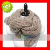 Wholesale new style Fashion Knitted Shawl Knitted Scarf