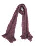Wholesale 2010 new style knitted scarf