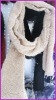 Wholesale woman knitted scarf