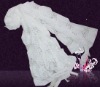 Wholesale Acrylic Knitted Scarf