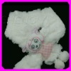 Wholesale fashion design infant knitted scarf RQ-N43