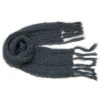 Wholesale Stylish knitted scarf