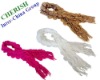 Wholesale smart fashion lady knitting scarf