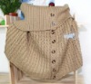 Wholesale Fashion Jewelry Fashion Scarf Knitted Scarf _ D00079P