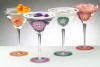 Wholesale Clear Martini Glasses