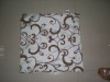 Wholesale flocking cushion cover