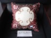 Wholesale embroidered cushion cover