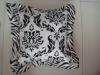 Wholesale Shining Polyester cushion cover