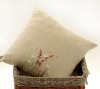 Wholesale beautiful hand embroidered cushion cover