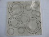 Wholesale laser cut cushion cover