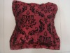 Wholesale Shining Polyester cushion cover
