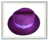 Winter ladies wool fedora felt hats 2012