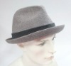 Fashion fedora hat