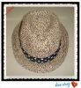Ployester Fedora Hat