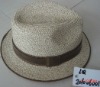 2012 Fashion Modern Fedora Straw Hat