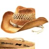 Wholesale fashionable fedora summer & wide brim straw hat