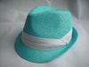 Wholesale Straw hat/Straw fedora
