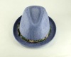 Wholesale Fashional Fedora/women's bucket/top hat for women's