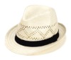Wholesale Fedora straw hat