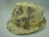 Wholesale Ladies's fedora hat