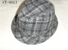 Wholesale popular fedora hat