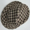 Wholesale fashion wool cowboy hat/fedora hat MH-0259