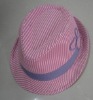 Wholesale lady fedora hat
